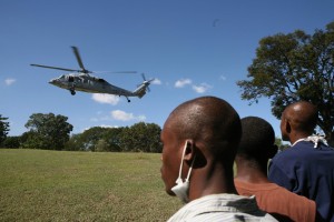 TREMBLEMENT DE TERRE HAITI