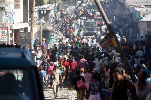 TREMBLEMENT DE TERRE HAITI