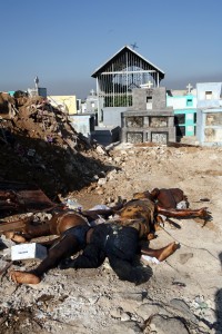TREMBLEMENT DE TERRE HAITI